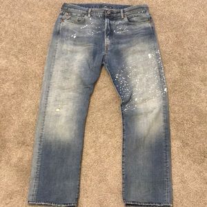 RARE Levi’s 501 jeans 36x30